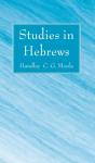 Studies In Hebrews - Preview