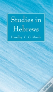 Capa do artigo Studies In Hebrews