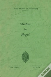 Capa do artigo Studies In Hegel