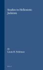 Studies In Hellenistic Judaism - Preview