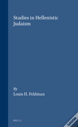 Capa do artigo Studies In Hellenistic Judaism