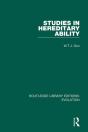 Studies In Hereditary Ability - Preview