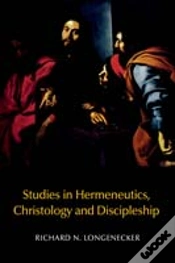 Capa do artigo Studies In Hermeneutics, Christology And Discipleship