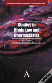 Studies In Hindu Law And Dharmasastra