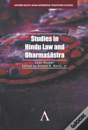 Capa do artigo Studies In Hindu Law And Dharmasastra