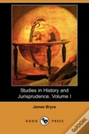 Capa do artigo Studies In History And Jurisprudence, Volume I (Dodo Press)