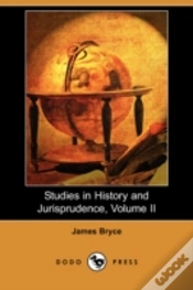 Capa do artigo Studies In History And Jurisprudence, Volume Ii (Dodo Press)