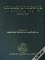 Studies In Honour Of T.B.L.Webster