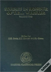 Capa do artigo Studies In Honour Of T.B.L.Webster