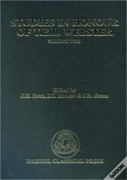 Capa do artigo Studies In Honour Of T.B.L.Webster