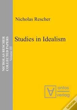 Capa do artigo Studies In Idealism