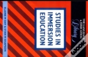 Capa do artigo Studies In Immersion Education