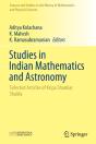 Studies In Indian Mathematics And Astronomy - Preview