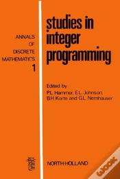 Capa do artigo Studies In Integer Programming