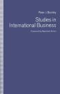 Studies In International Business - Preview