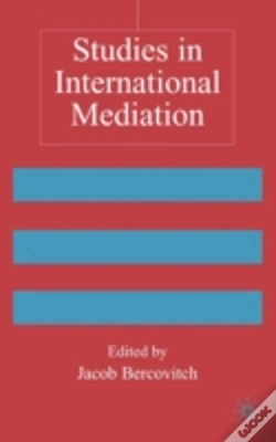 Capa do artigo Studies In International Mediation