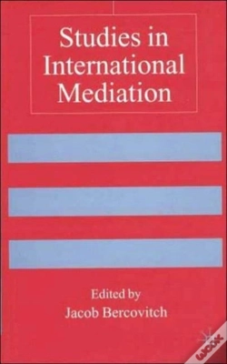 Capa do artigo Studies In International Mediation