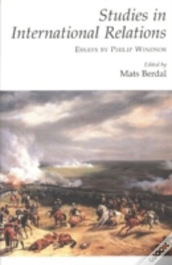 Capa do artigo Studies In International Relations