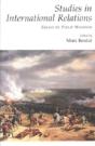 Studies In International Relations - Preview