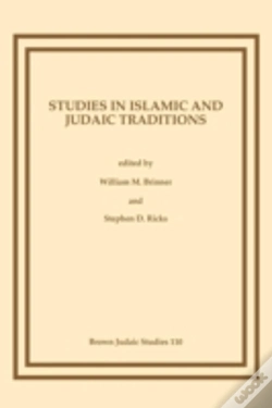 Capa do artigo Studies In Islamic And Judaic Traditions