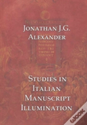 Capa do artigo Studies In Italian Manuscript Illumination
