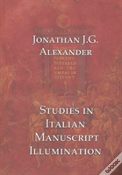 Capa do artigo Studies In Italian Manuscript Illumination