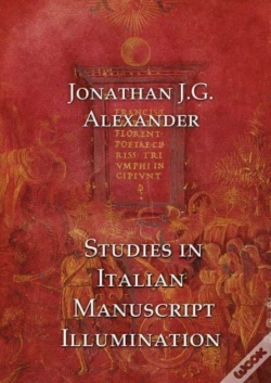 Capa do artigo Studies In Italian Manuscript Illumination