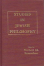 Studies In Jewish Philosophy - Preview