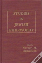 Studies In Jewish Philosophy