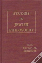 Capa do artigo Studies In Jewish Philosophy