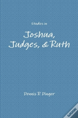 Capa do artigo Studies In Joshua, Judges, & Ruth
