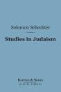 Studies In Judaism (Barnes & Noble Digital Library) - Preview