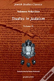 Capa do artigo Studies In Judaism