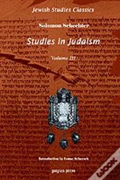 Capa do artigo Studies In Judaism (Vol 3)