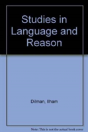 Studies In Language And Reason - Preview