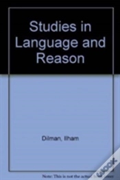Capa do artigo Studies In Language And Reason