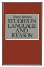 Studies In Language And Reason - Preview