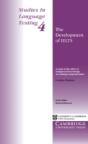 Studies In Language Testingdevelopment Of Ielts - A Study Of The Effect Of Background Knowledge On Reading Comprehension - Preview