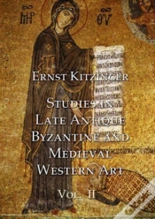 Capa do artigo Studies In Late Antique, Byzantine And Medieval Western Art, Volume 2
