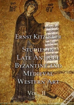 Capa do artigo Studies In Late Antique, Byzantine And Medieval Western Art, Volume 2