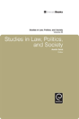 Studies In Law, Politics, And Society - Preview