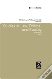 Capa do artigo Studies In Law, Politics, And Society