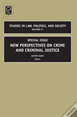 Capa do artigo Studies In Law, Politics, And Society