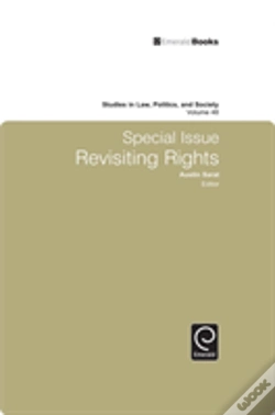 Capa do artigo Studies In Law, Politics, And Society