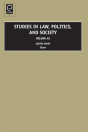 Studies In Law, Politics, And Society - Preview