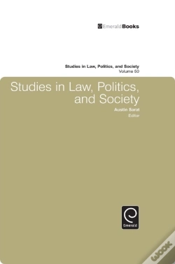 Capa do artigo Studies In Law, Politics And Society
