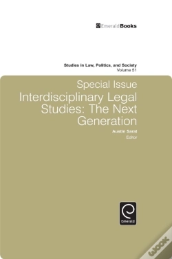 Capa do artigo Studies In Law, Politics And Society