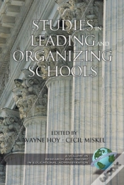 Capa do artigo Studies In Leading And Organizing Schools