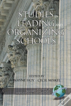 Capa do artigo Studies In Leading And Organizing Schools