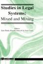 Studies In Legal Systems: Mixed And Mixing - Preview